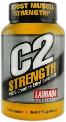 C2 Strength, 120 капсул