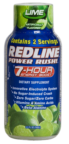 Redline Power Rush, 74мл