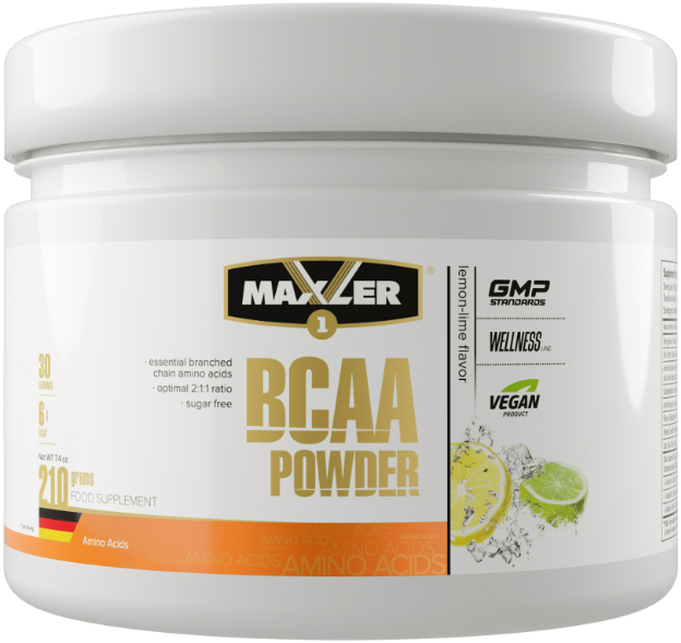 BCAA Powder, 210г