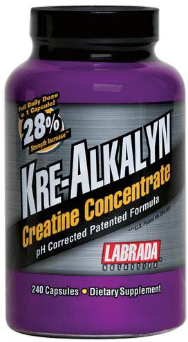 Kre-Alkalyn, 240 капсул