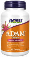 Adam, Superior Men's Multi, 60 таблеток