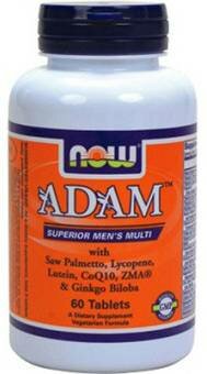 Adam, Superior Men's Multi, 60 таблеток