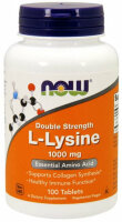 L-Lysine 1000мг, 100 таб.