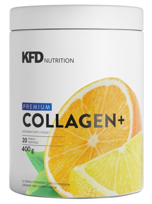 Premium Collagen Plus, 400г