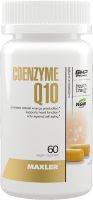 Coenzyme Q10, 60 капсул