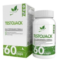 Testojack, 60 капсул