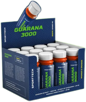 Гуарана 3000, 60мл