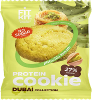 Protein Cookie фисташковая кунафа, 40г