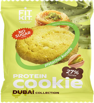 Protein Cookie фисташковая кунафа, 40г