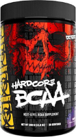 Hardcore BCAA, 390г