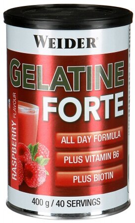 Gelatine Forte, 400г