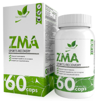 ZMA, 60 капсул