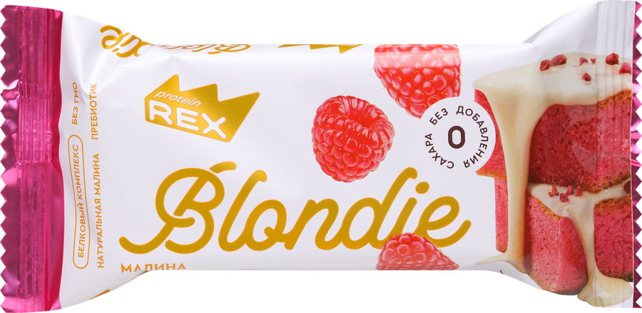 Пирожное протеиновое Blondie, 50г