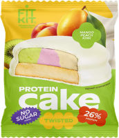 Twisted Protein Cake, 50г
