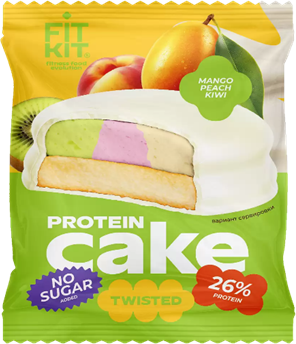 Twisted Protein Cake, 50г