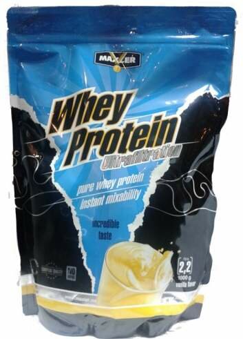 Ultrafiltration Whey Protein, 1000г