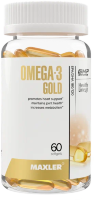 Omega-3 Gold, 60 капс.