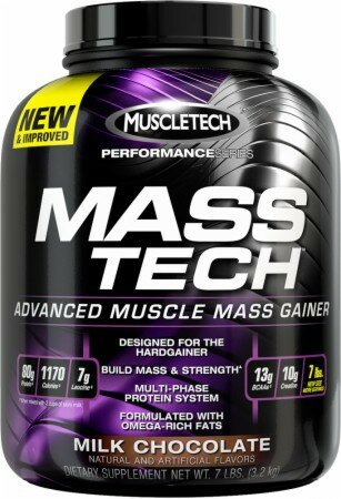 Mass Tech, 3200г