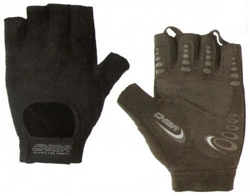 Перчатки Allround Fit черные (арт.40410)