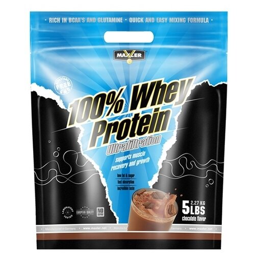 Ultrafiltration Whey Protein, 2270г