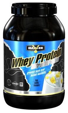 Ultrafiltration Whey Protein, 908г