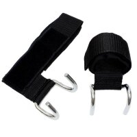 Крюки, 2 штыря хром