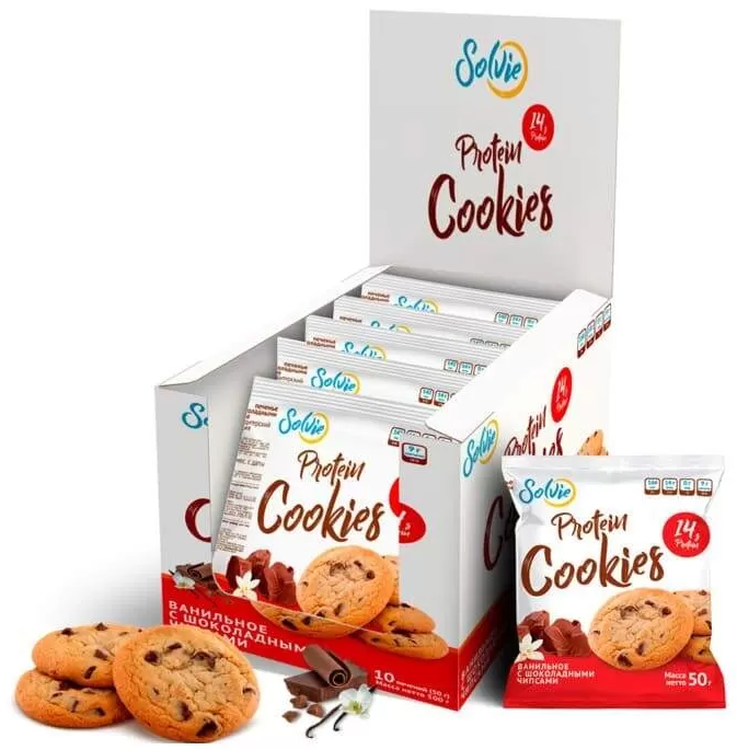 Protein Cookies, 50г