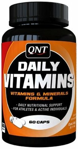 Daily Vitamins, 60 кап.