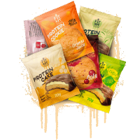 Батончики, печенье